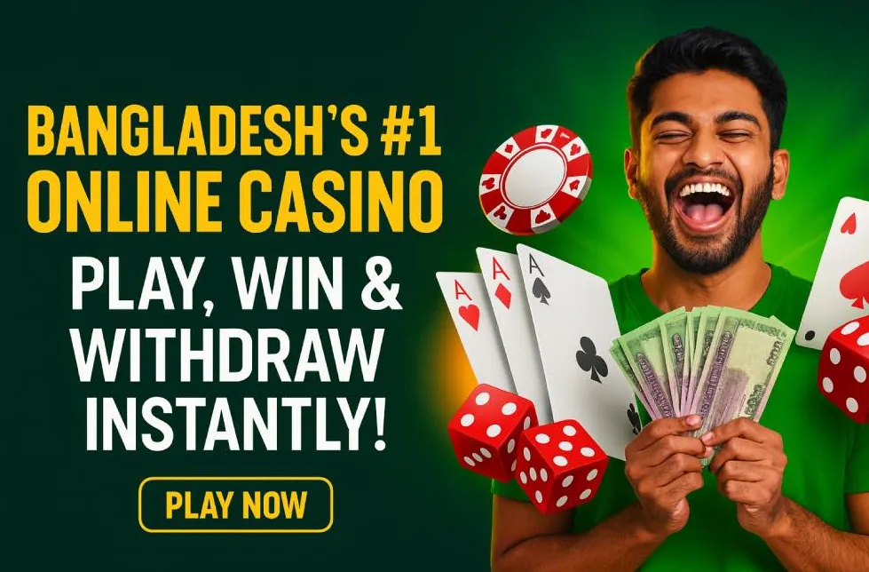Casino EK333 site banner